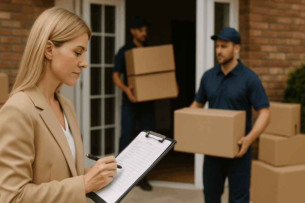 Move Management Services in Houston | Prévu Move Managers