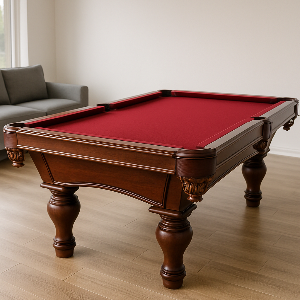 Pool Table